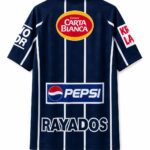 Jersey Monterrey Retro azul 1998 image 3