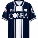 Jersey Monterrey Retro1997-1998 Azul image 2