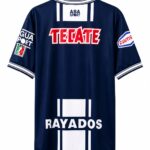 Jersey Monterrey Retro1997-1998 Azul image 3