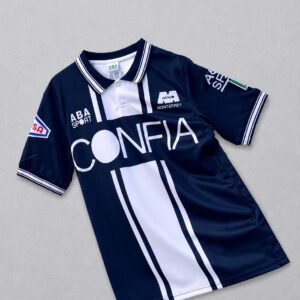 Jersey Monterrey Retro1997-1998 Azul