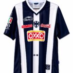 Jersey Monterrey Retro 2000 image 2