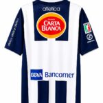 Jersey Monterrey Retro 2000 image 3