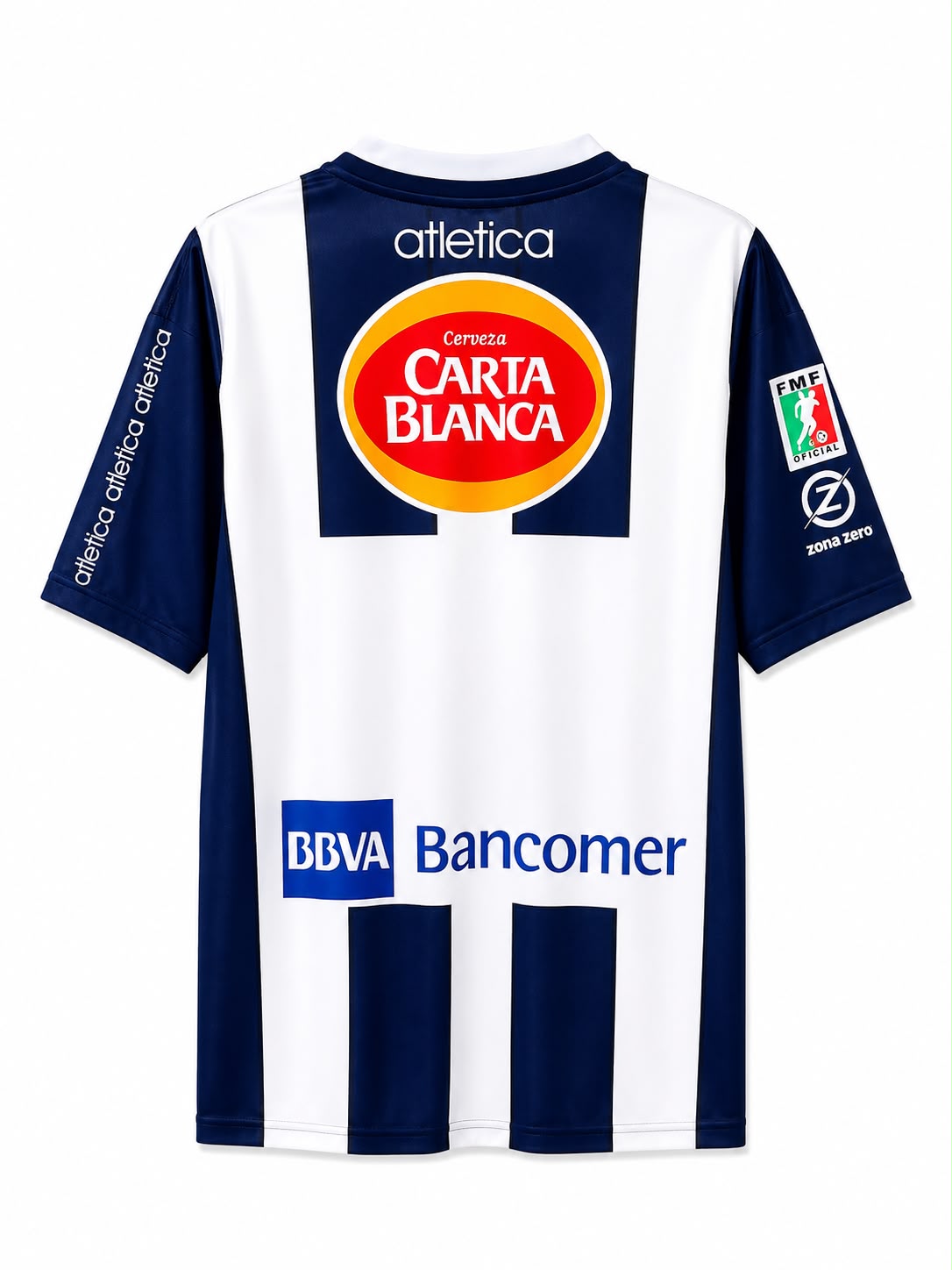Jersey Monterrey Retro 2000 image 3