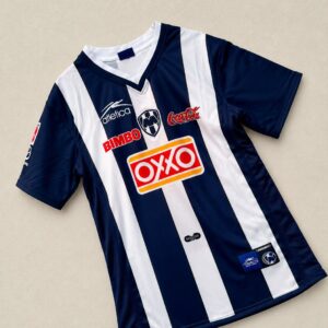 Jersey Monterrey Retro 2000