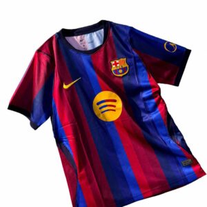 Jersey Barcelona Local 26-27