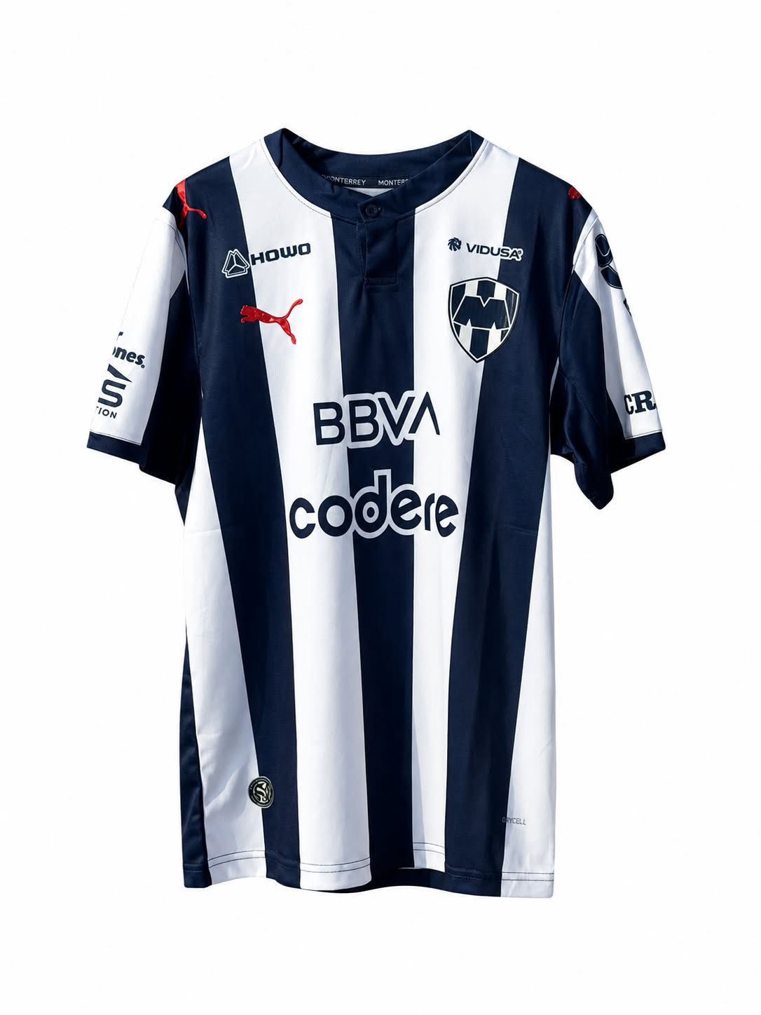 Jersey Monterrey Local 26-27 image 3
