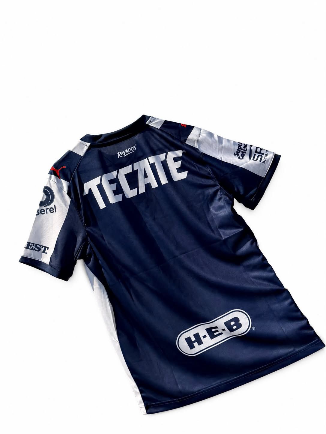 Jersey Monterrey Local 26-27 image 2