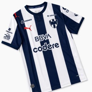 Jersey Monterrey Local 26-27