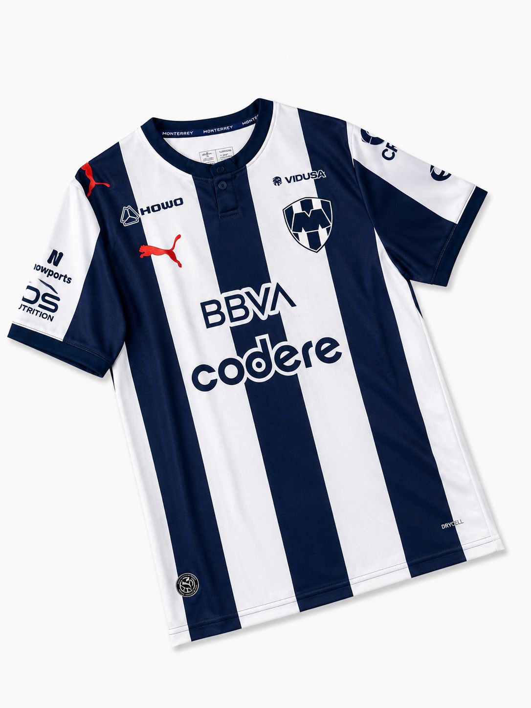 Jersey Monterrey Local 26-27 image 1
