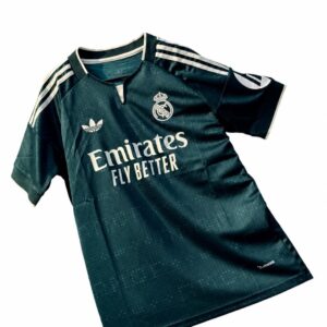 Jersey Real Madrid Visita 26/27